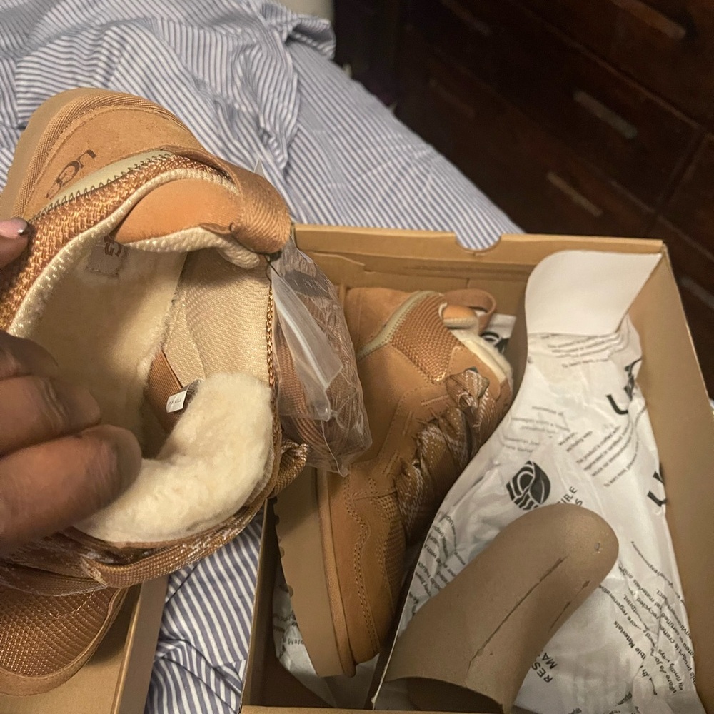 Ugg sneakers